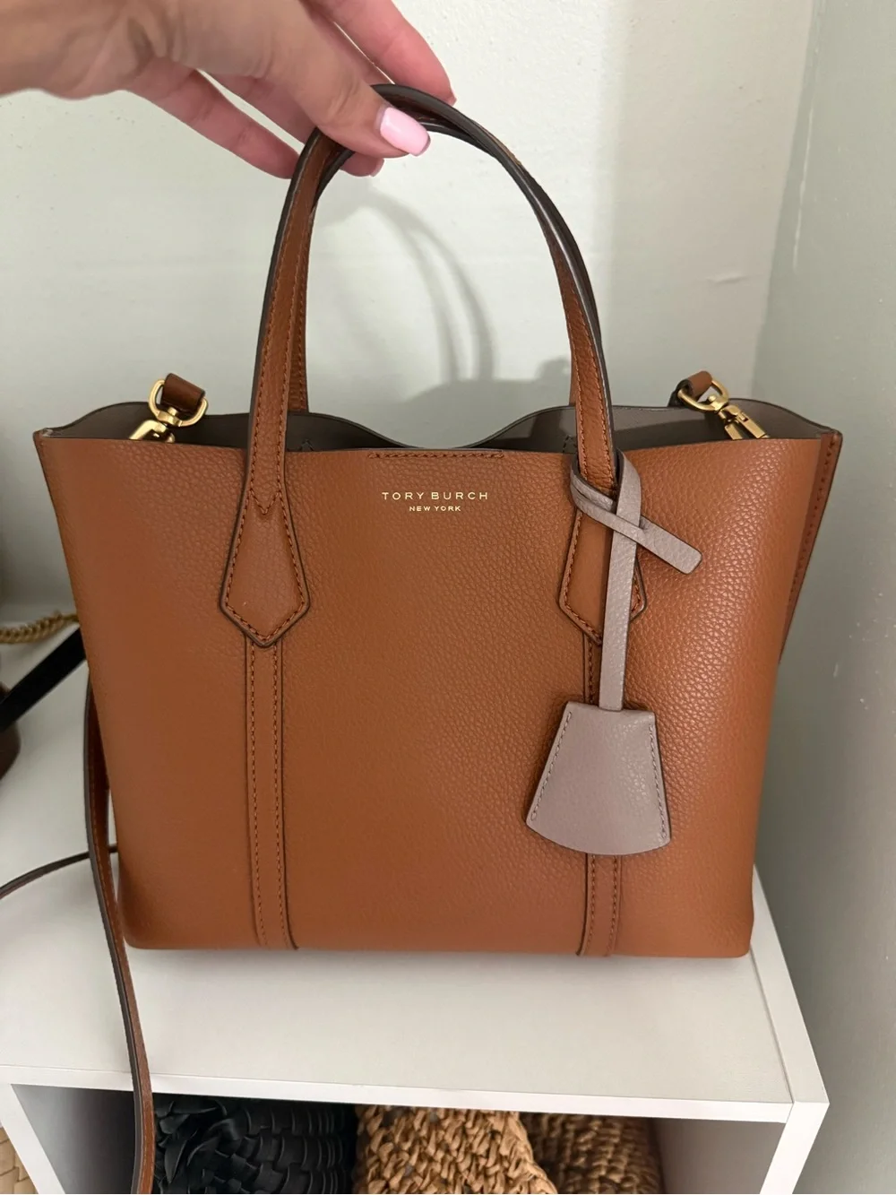 Tory Burch Perry small tote